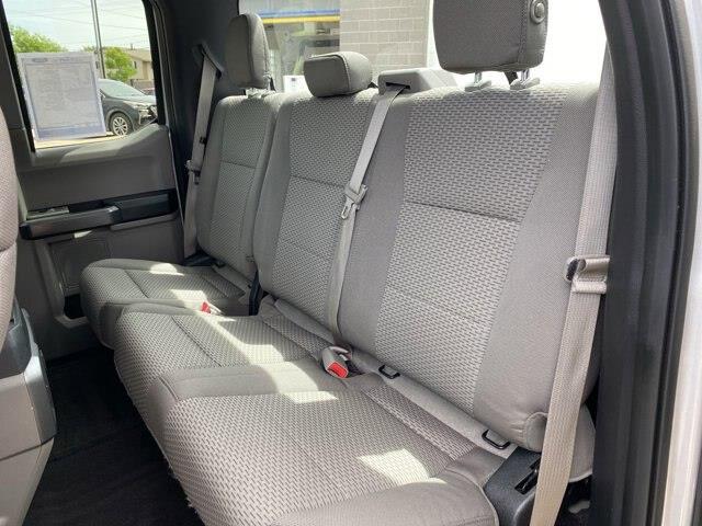 2015 Ford F-150 - $21,565