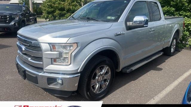 Preowned 2016 Ford F-150 Lariat for Sale