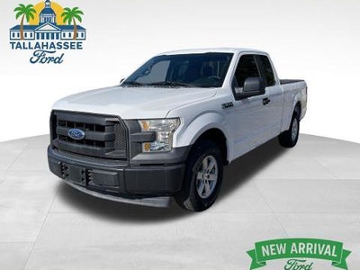 2017 Ford F-150 4X2 Lariat 4DR Supercab 6.5 FT. SB