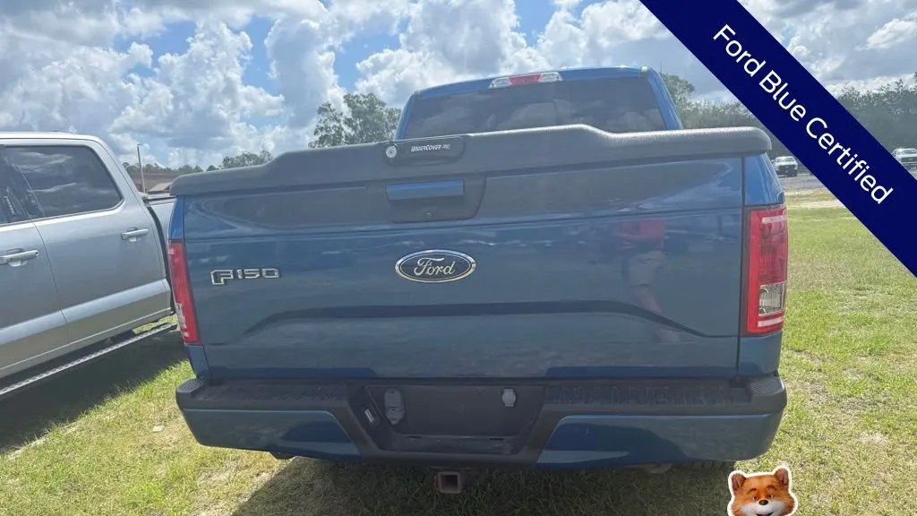 2015 Ford F-150 XL