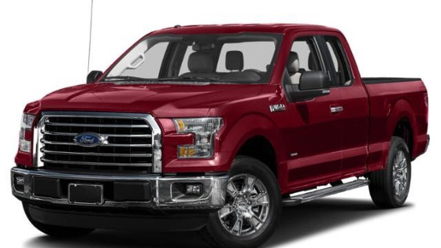 Preowned 2015 Ford F-150 XLT for Sale