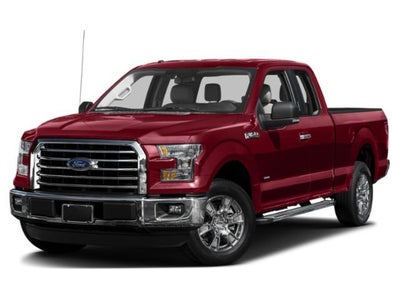 2015 Ford F-150 4X2 XLT 4DR Supercab 6.5 FT. SB