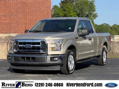 2017 Ford F-150 4X2 Lariat 4DR Supercab 6.5 FT. SB