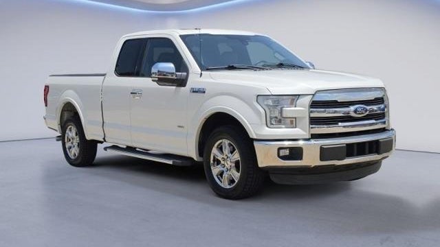 2015 Ford F-150 XL