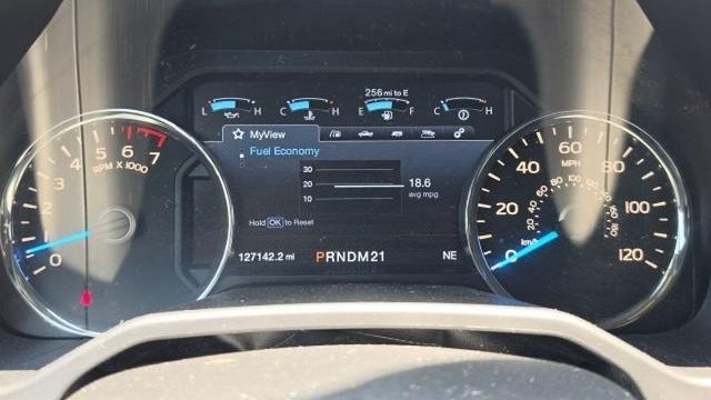 2015 Ford F-150 XL