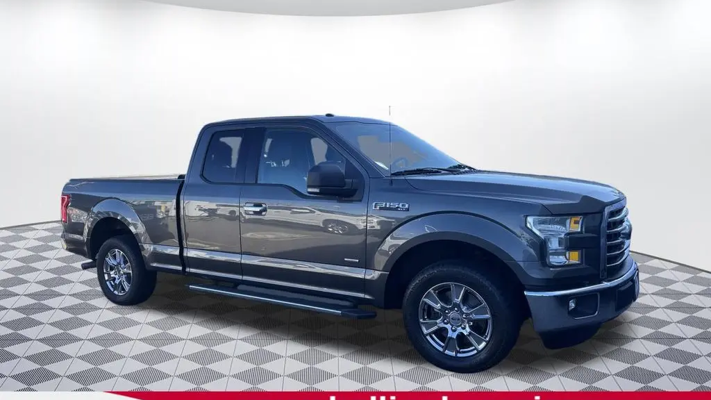 Preowned 2016 Ford F-150 XLT for Sale