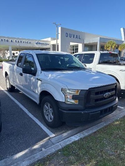 2015 Ford F-150 4X2 XL 4DR Supercab 6.5 FT. SB