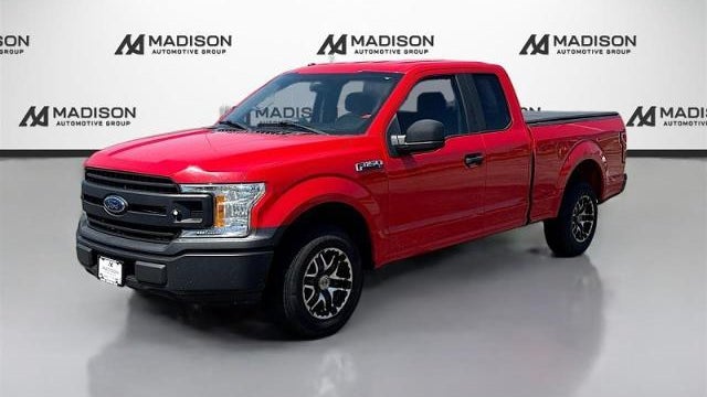 Preowned 2018 Ford F-150 Lariat for Sale