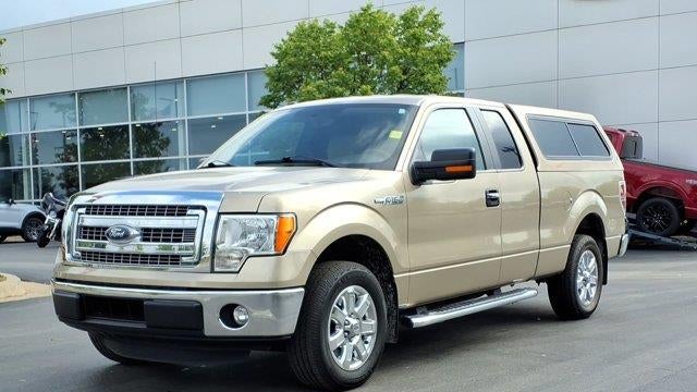 Preowned 2014 Ford F-150 STX for Sale