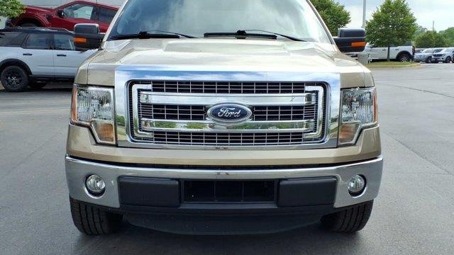 2014 Ford F-150 STX