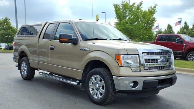 2014 Ford F-150 STX
