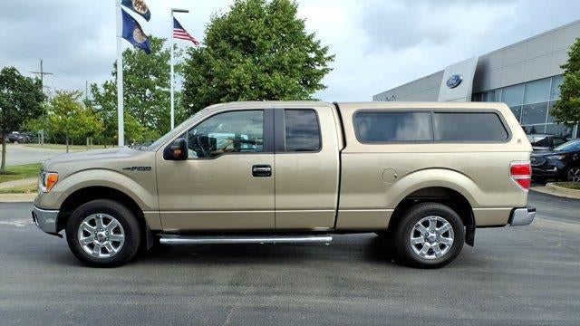 2014 Ford F-150 STX