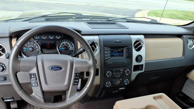 2014 Ford F-150 STX