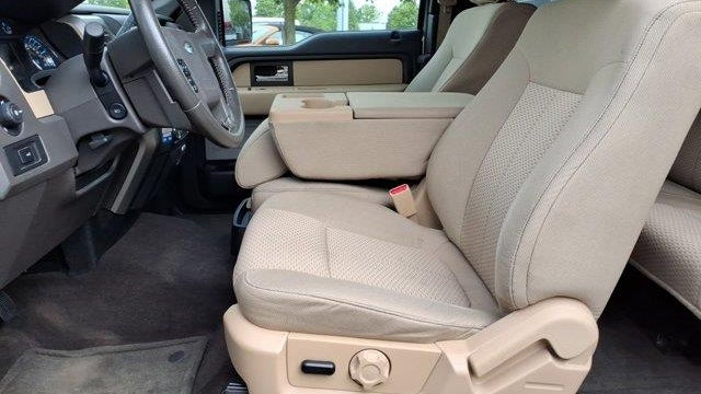2014 Ford F-150 STX