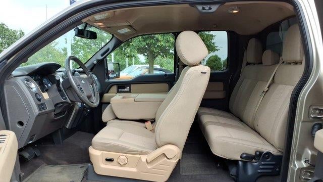 2014 Ford F-150 STX