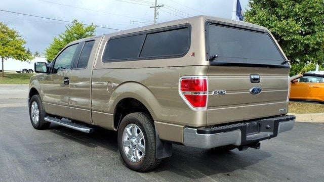2014 Ford F-150 STX
