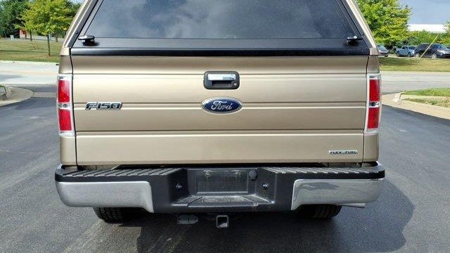 2014 Ford F-150 STX