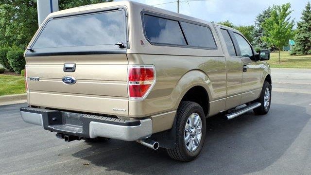 2014 Ford F-150 STX