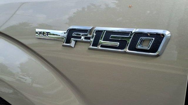 2014 Ford F-150 STX