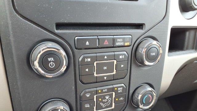 2014 Ford F-150 STX