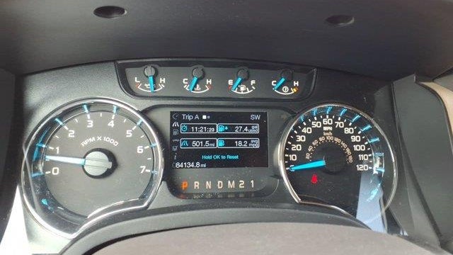 2014 Ford F-150 STX