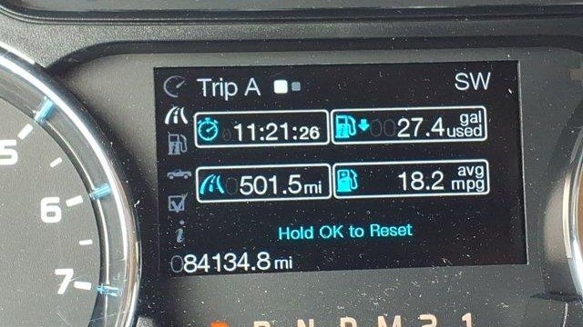 2014 Ford F-150 STX