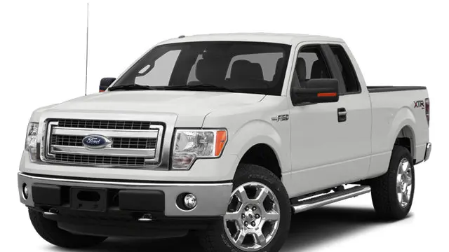 Preowned 2014 Ford F-150 STX for Sale
