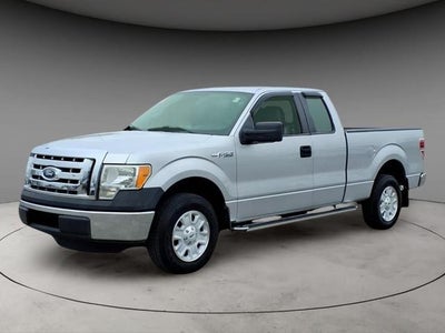 2011 Ford F-150 4X2 XL 4DR Supercab Styleside 6.5 FT. SB