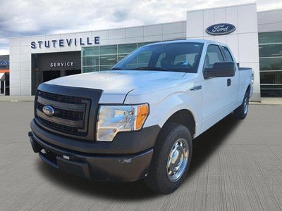 2013 Ford F-150 4X2 STX 4DR Supercab Styleside 6.5 FT. SB