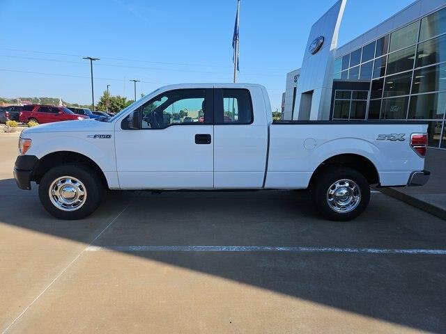 2013 Ford F-150 - $9,700