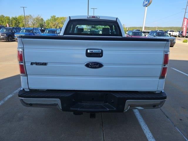 2013 Ford F-150 - $9,700