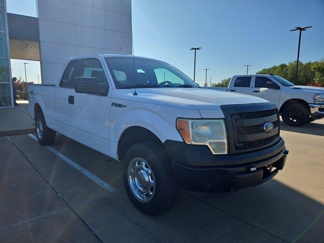 2013 Ford F-150 - $9,700