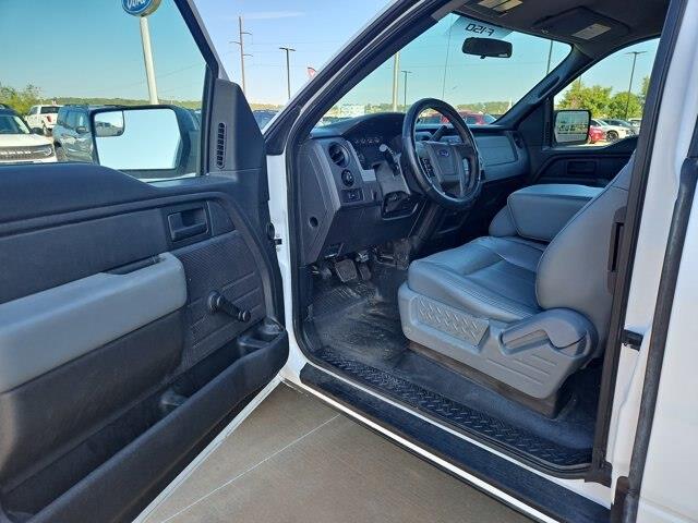 2013 Ford F-150 - $9,700