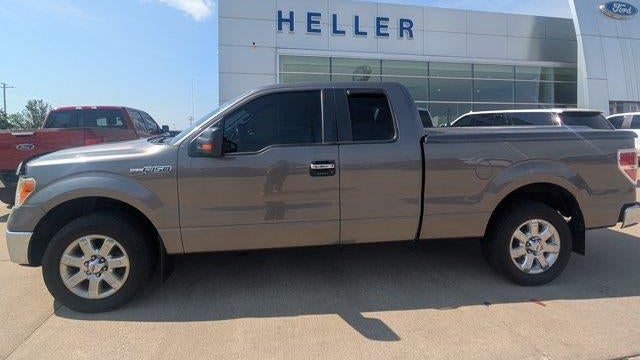 2013 Ford F-150 STX
