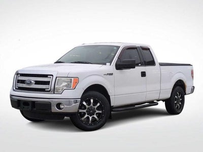 2014 Ford F-150 4X2 XLT 4DR Supercab Styleside 6.5 FT. SB