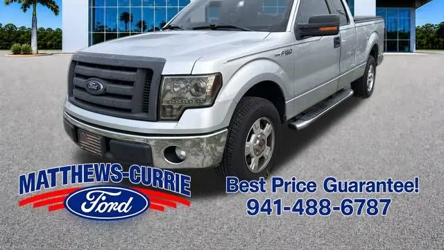 Preowned 2011 Ford F-150 XL for Sale