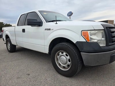 2012 Ford F-150 4X2 XL 4DR Supercab Styleside 6.5 FT. SB