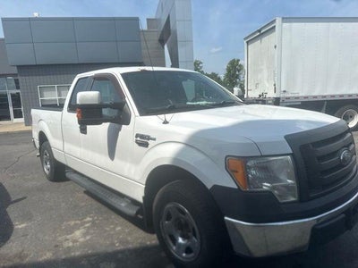 2011 Ford F-150 4X2 XLT 4DR Supercab Styleside 6.5 FT. SB