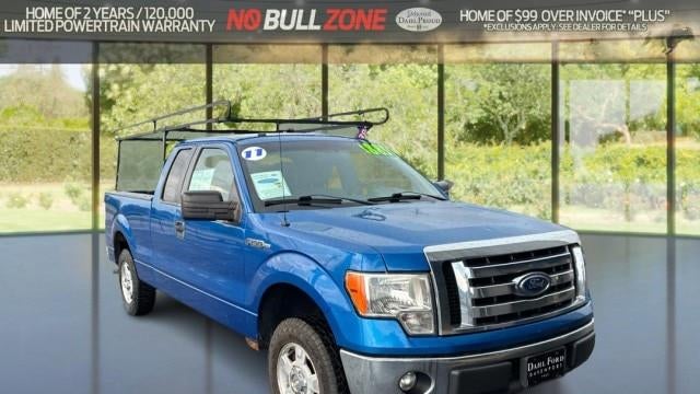 2011 Ford F-150 XL