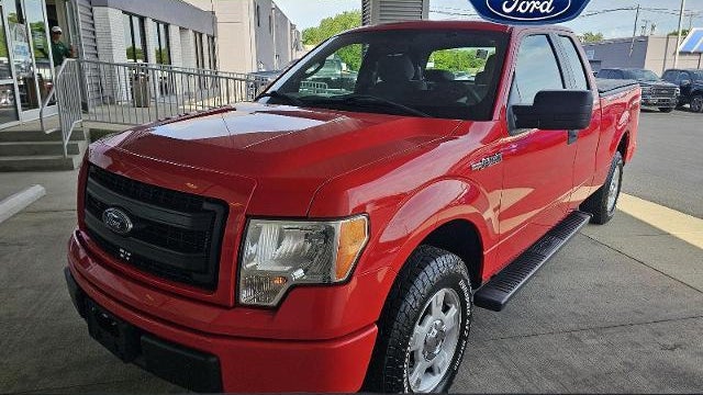 Preowned 2014 Ford F-150 STX for Sale
