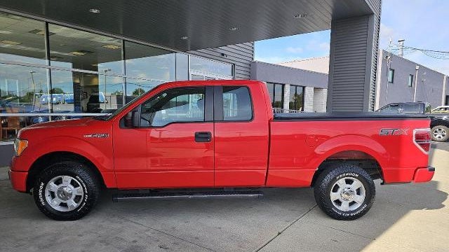 2014 Ford F-150 STX