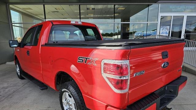 2014 Ford F-150 STX