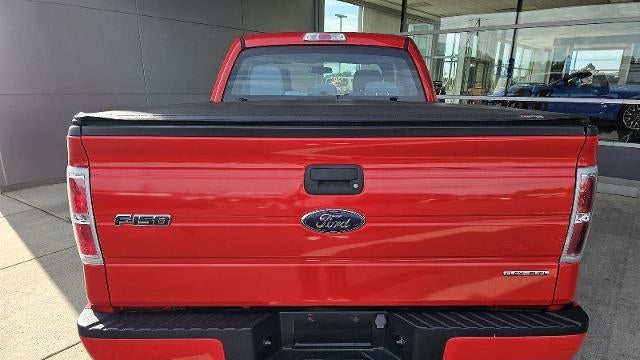 2014 Ford F-150 STX