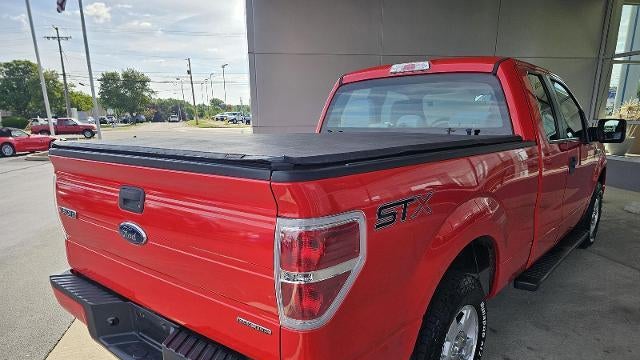 2014 Ford F-150 STX