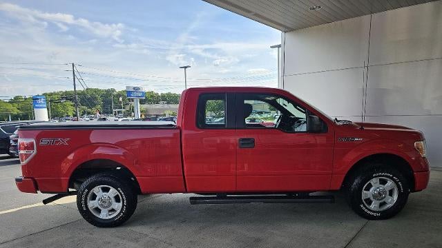 2014 Ford F-150 STX