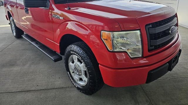 2014 Ford F-150 STX