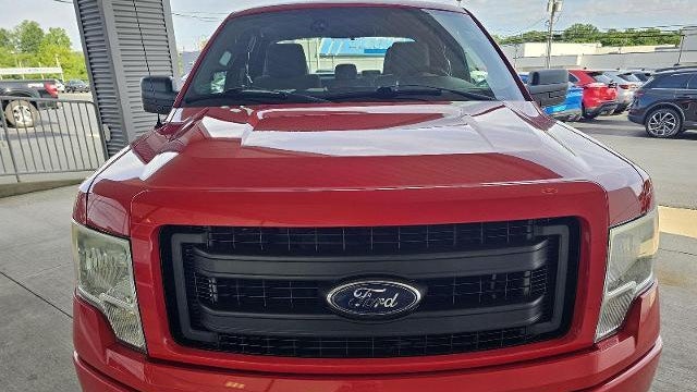 2014 Ford F-150 STX