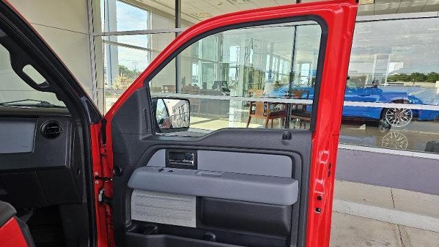 2014 Ford F-150 STX