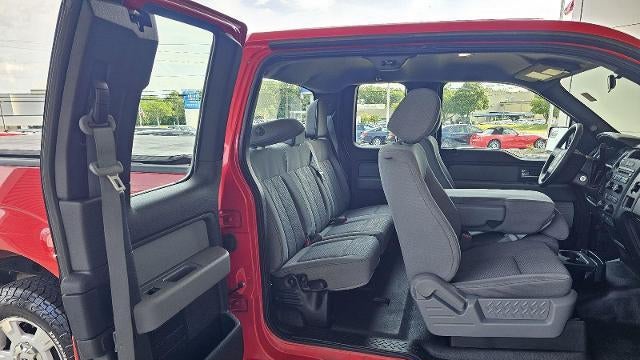 2014 Ford F-150 STX