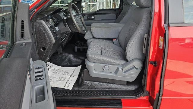 2014 Ford F-150 STX